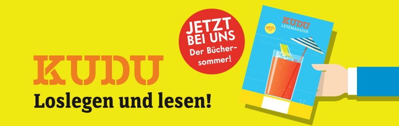 Per Klick kommt man zum Lesemagazin
