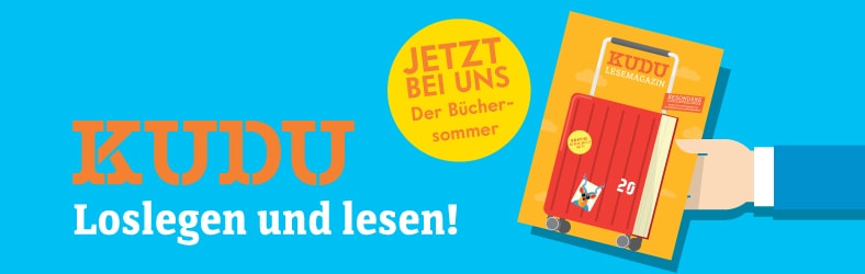 Per Klick kommt man zum Lesemagazin